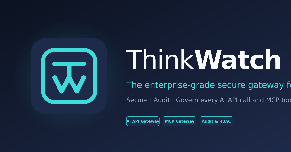 ThinkWatch logo